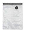 Caso | Zip bags | 01294 | 20 pcs | Dimensions (W x L) 26 x 35 cm