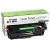ColorWay Econom | Toneris Cartridge | Juodas