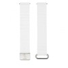 Connect 20mm Kortikālais aizmugures stiprinājums magnētiskā pievilkuma Skatīties Siksnas (130mm M/L) Balts