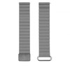 Connect 20mm Cortical back buckle magnetic suction Watch Straps (130mm M/L) Space Gray