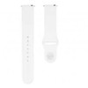 Connect 20mm Silicone Loop Watch Strap (130mm M/L) Baltas