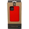 Dėklas Connect Apple iPhone 11 Pro Soft case with bottom Raudona