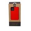 Dėklas Connect Apple iPhone 11 Pro Soft case with bottom Raudona