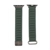 Connect Magnētiskā Siksna Pulksteņa Siksna 38/40/41mm Sederu Zaļa
