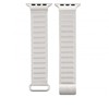Connect Watch 38/40/41mm kortikālais aizmugures sprādzes magnētiskās piesūcināšanas pulksteņu siksniņas Starlight