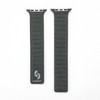 Connect Smalkā Austā Magnētiskā Saite Josta 38/40/41mm Zaļš