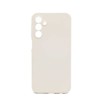 Connect Samsung Galaxy A15 Premium Quality Soft Touch Silikoninis dėklas Antique Baltas