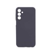 Connect Samsung Galaxy A15 Premium Quality Soft Touch Silikoninis dėklas Midnight Mėlyna