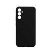 Connect Samsung Galaxy A54 Premium Quality Soft Touch Silikoninis dėklas Juodas