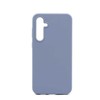Connect Samsung Galaxy S23 FE Premium Quality Magnetic Soft Touch Silikoninis dėklas Lavender Gray