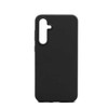 Connect Samsung Galaxy S23 FE Premium Quality Magnetic Soft Touch Silikoninis dėklas Juodas
