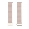 Connect 22mm Cortical back buckle magnetic suction Watch Straps (130mm M/L) Khaki
