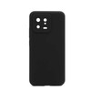 Connect Xiaomi Redmi 13 Premium Quality Soft Touch Silikoninis dėklas Juodas