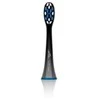 ETA | Dantų šepetėlis replacement | SoftClean ETA070790600 | Heads | Suaugusiems | Šepetėlių skaičius galvutės įeina 2 | Number of teeth brushing modes Does not apply | Juodas
