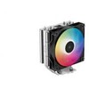 Deepcool | CPU aušintuvas | AG400 BK LED | Juodas | Intel, AMD