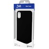 3mk Matt Oppo A78 5G - dėklas telefonui juodos spalvos
