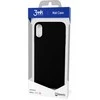 Dėklas 3mk Matt Case Xiaomi Redmi 9A/9AT juodas