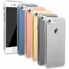 Dėklas Baseus Apple Simple Series Case For iPhone7 ARAPIPH7-A03 Transparent Mėlyna