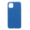 Dėklas Connect Apple iPhone 11 Pro Max Soft Case with bottom Midnight Žalias