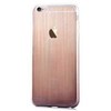 Dėklas Devia Apple iPhone 6/6s Azure soft case Dark Brown