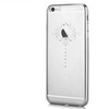 Dėklas Devia Apple iPhone 6/6s Crystal Iris Sidabrinis
