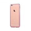 Dėklas Devia Apple iPhone 6 Plus/6s Plus Glitter soft case Rose Gold