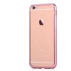 Dėklas Devia Apple iPhone 6 Plus/6s Plus Glitter soft case Rose Gold