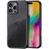 Dux Ducis Aimo Apple iPhone 16 Pro – dėklas telefonui juodos spalvos