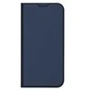 Dux Ducis Skin Pro Apple iPhone 16dėklas telefonui mėlynos spalvos
