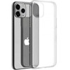 Dėklas Evelatus Apple Apple iPhone 12/12 Pro TPU 1.5MM Smoked