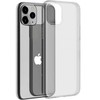 Dėklas Evelatus Apple Apple iPhone 12 Mini TPU 1.5MM Smoked