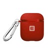 Dėklas Evelatus Apple Case for AirPods EAC01 Raudona