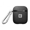 Dėklas Evelatus Apple Case for AirPods EAC01 Juodas
