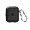 Dėklas Evelatus Apple Case for AirPods EAC02 Juodas