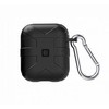 Dėklas Evelatus Apple Case for AirPods EAC02 Juodas
