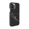Dėklas Evelatus Apple iPhone 12 Pro Max Premium Silicone case Customized Print Juodas