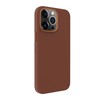 Dėklas Evelatus Apple iPhone 13 Pro Genuine Leather case with MagSafe Brown