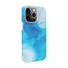 Dėklas Evelatus Apple iPhone 13 Pro Premium Silicone case Customized Print Mėlyna