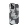 Dėklas Evelatus Apple iPhone 14 Premium Silicone case Customized Print Gray