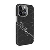 Dėklas Evelatus iPhone 14 Pro Premium Silikona Aizsardzības Vāks Ar Druku Melns