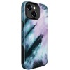 Dėklas Evelatus Armor Case iPhone 15 TPU + PC Duālā Slāņa Pielāgota Zila Rozā Druka Šoka Izturīga Izturīga Aizsardzība