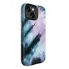 Dėklas Evelatus Armor Case iPhone 15 TPU + PC Duālā Slāņa Pielāgota Zila Rozā Druka Šoka Izturīga Izturīga Aizsardzība