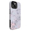 Dėklas Evelatus Armor Case iPhone 15 TPU + PC Divslāņu Pielāgota Sudraba Druka Šokaizturīga Izturīga Aizsardzība