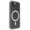 Dėklas Evelatus Apple iPhone 15 Clear Case With MagSafe and Camera Protection Transparent