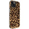 Dėklas Evelatus Apple iPhone 15 PC Customized Print Design Leopard