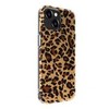 Dėklas Evelatus Apple iPhone 15 PC Customized Print Design Leopard
