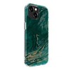 Dėklas Evelatus Apple iPhone 15 PC Customized Print Design Marble Turquoise