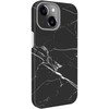 Dėklas Evelatus iPhone 15 Premium Silikona Vāciņš Ar Drukas Dizainu Melns