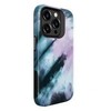 Dėklas Evelatus Armor Case for iPhone 15 Pro TPU + PC Divslāņu Pielāgots Zila Rozā Druka Šoka Aizsardzība