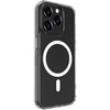Dėklas Evelatus Apple iPhone 15 Pro Clear Case with MagSafe Transparent